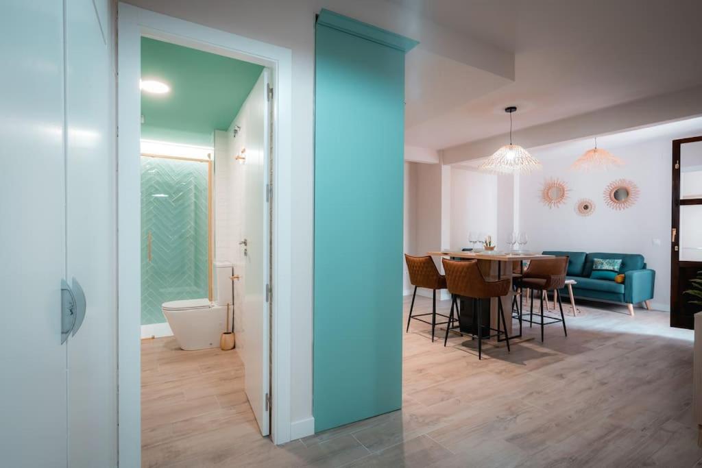 Apartamento turístico en el Albaicín QH Calderería Vieja