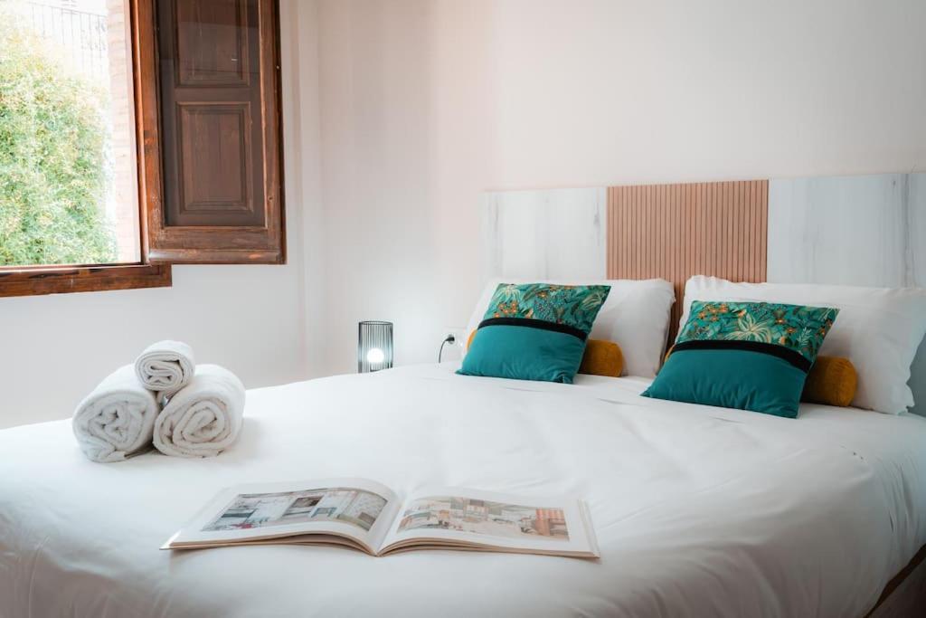 Apartamento turístico en el Albaicín QH Calderería Vieja