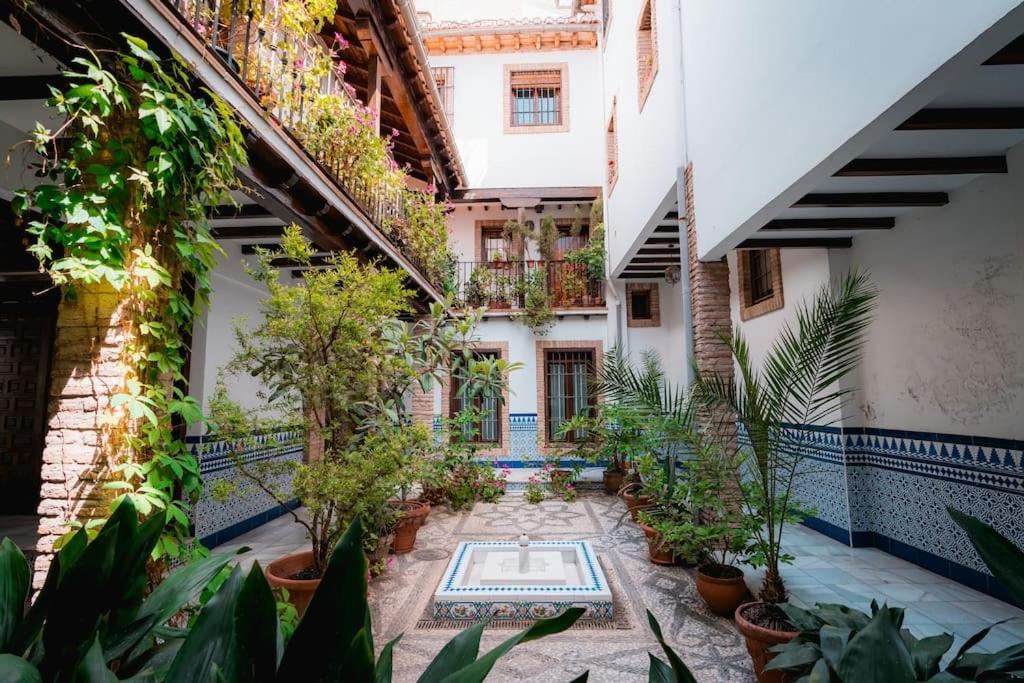 Apartamento turístico en el Albaicín QH Calderería Vieja
