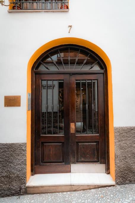 Apartamento turístico en el Albaicín QH Calderería Vieja