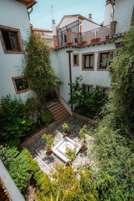 Apartamento turístico en el Albaicín QH Calderería Vieja