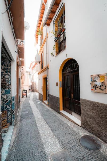 Apartamento turístico en el Albaicín QH Calderería Vieja