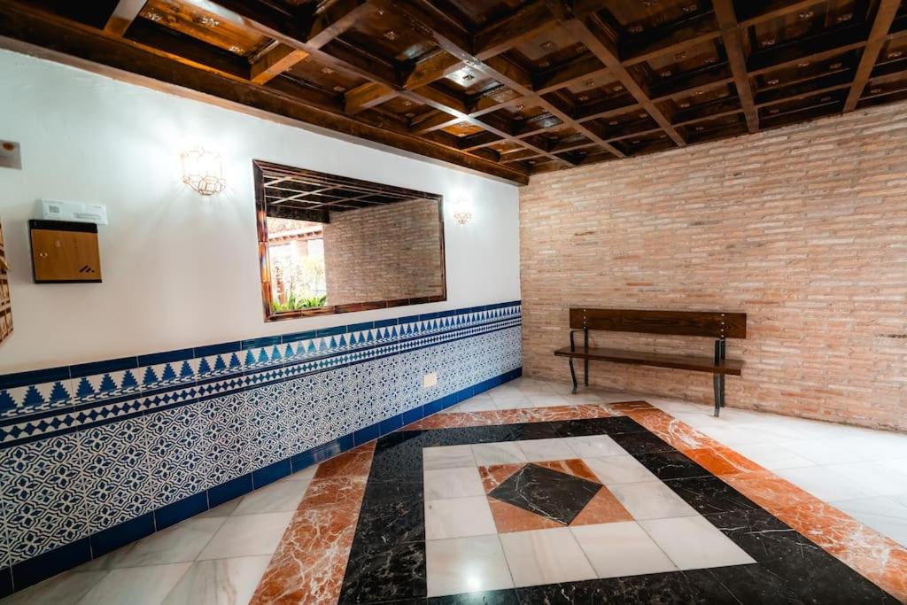 Apartamento turístico en el Albaicín QH Calderería Vieja
