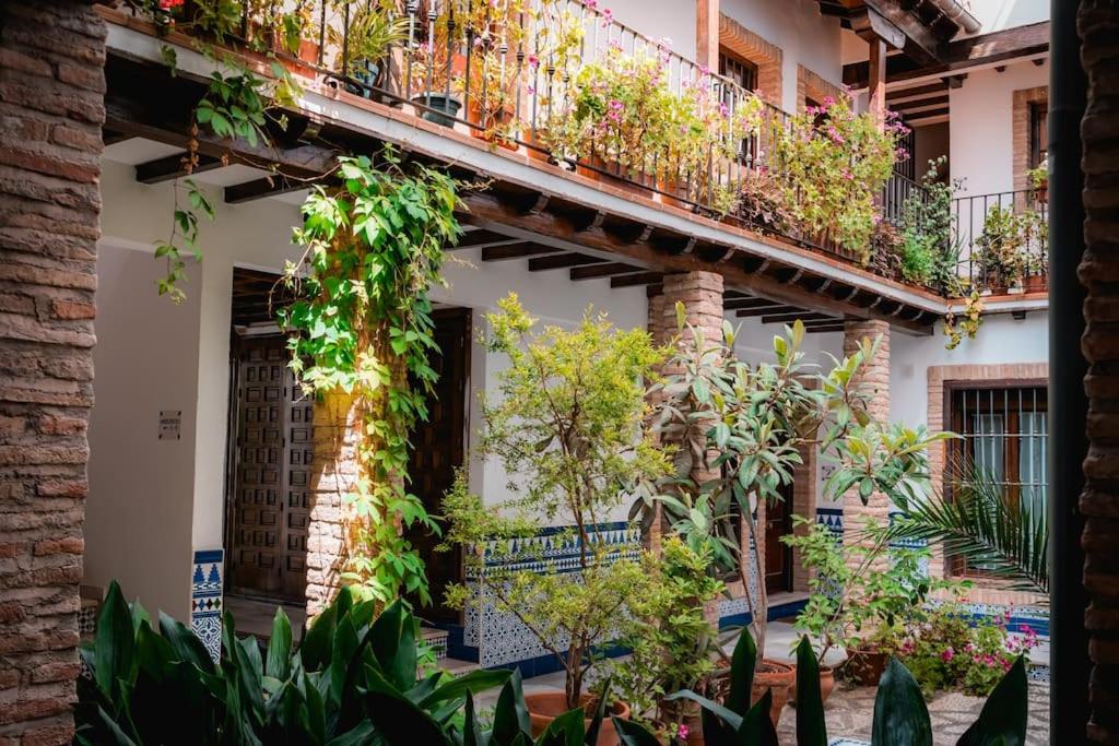 Apartamento turístico en el Albaicín QH Calderería Vieja