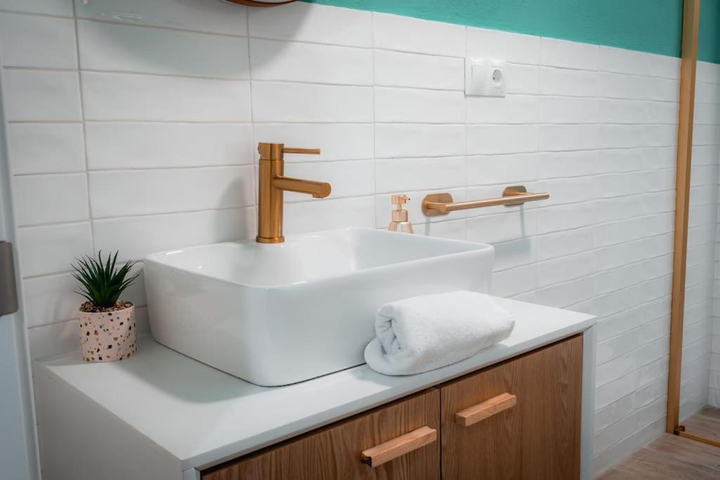 Apartamento turístico en el Albaicín QH Calderería Vieja