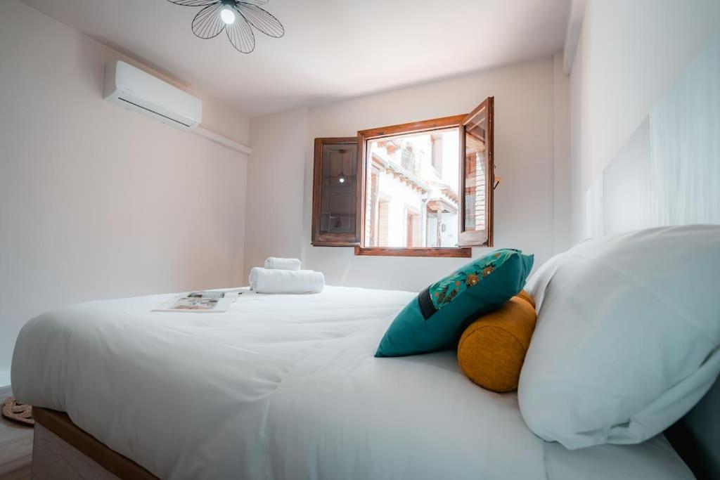 Apartamento turístico en el Albaicín QH Calderería Vieja