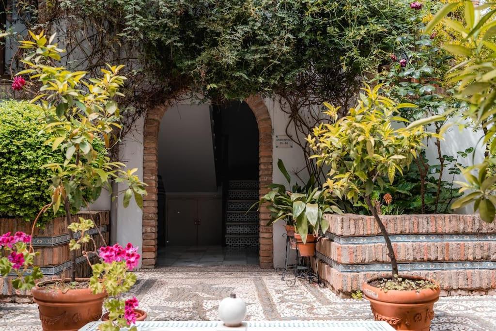 Apartamento turístico en el Albaicín QH Calderería Vieja