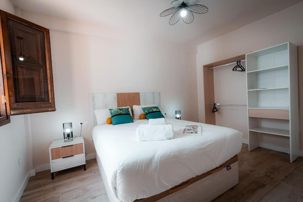 Apartamento turístico en el Albaicín QH Calderería Vieja