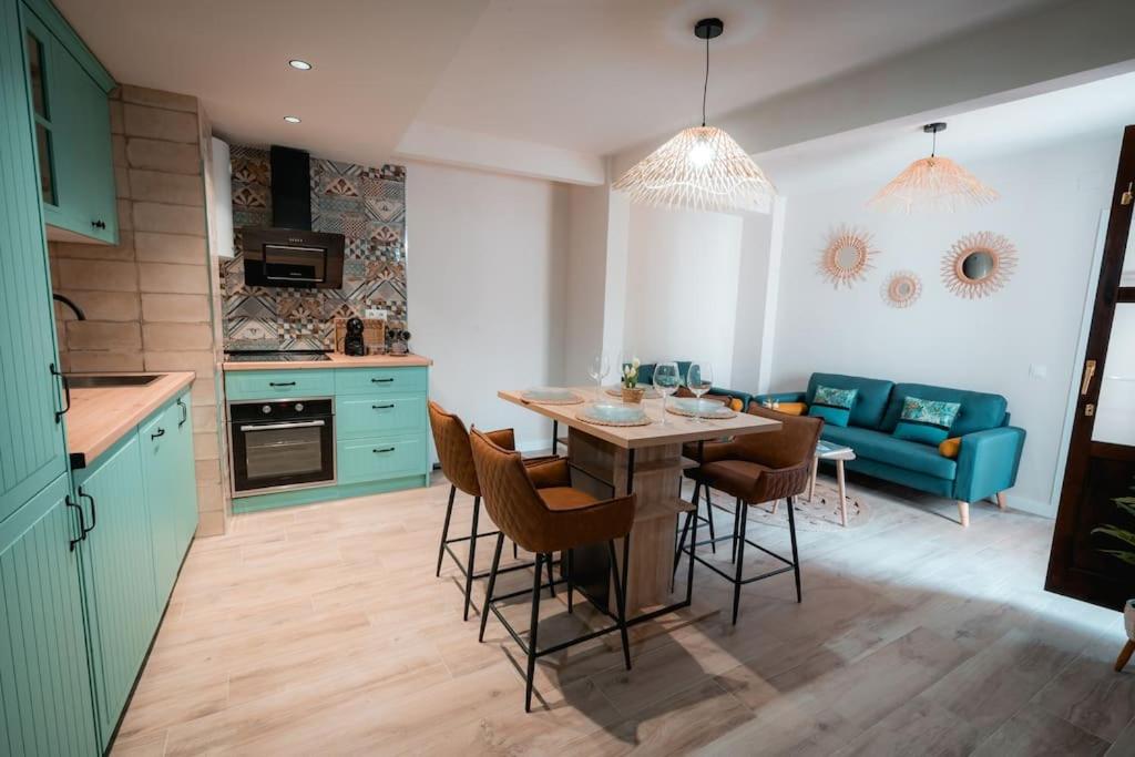 Apartamento turístico en el Albaicín QH Calderería Vieja