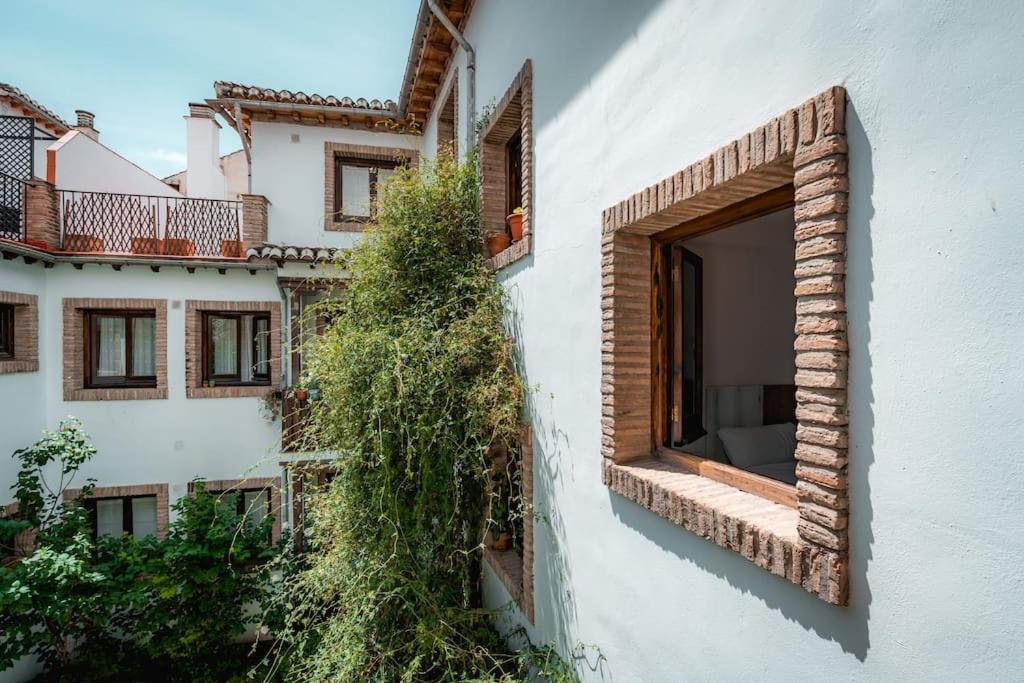 Apartamento turístico en el Albaicín QH Calderería Vieja