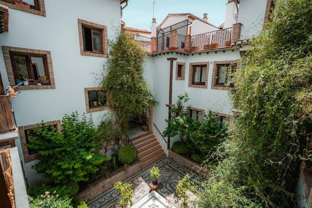 Apartamento turístico en el Albaicín QH Calderería Vieja