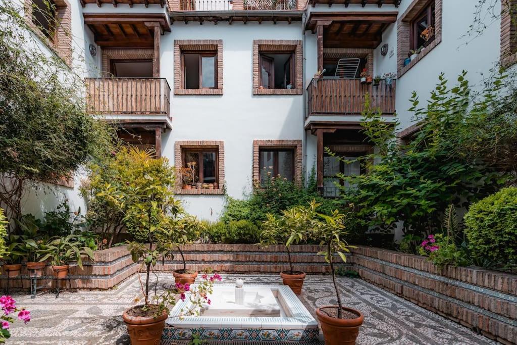 Apartamento turístico en el Albaicín QH Calderería Vieja