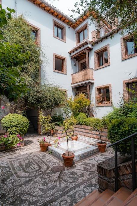 Apartamento turístico en el Albaicín QH Calderería Vieja