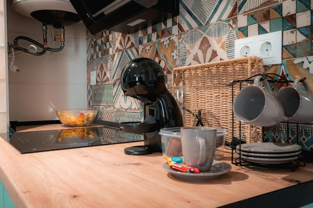 Apartamento turístico en el Albaicín QH Calderería Vieja