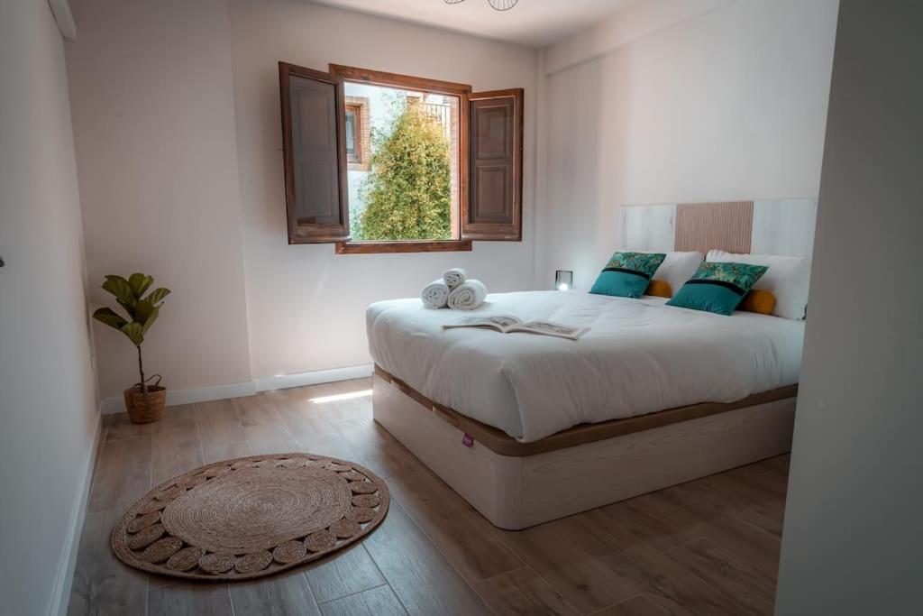 Apartamento turístico en el Albaicín QH Calderería Vieja