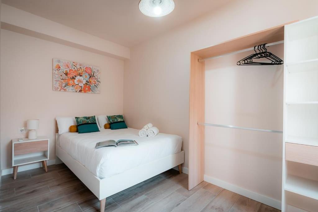Apartamento turístico en el Albaicín QH Calderería Vieja
