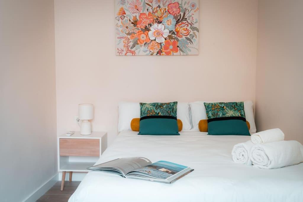 Apartamento turístico en el Albaicín QH Calderería Vieja