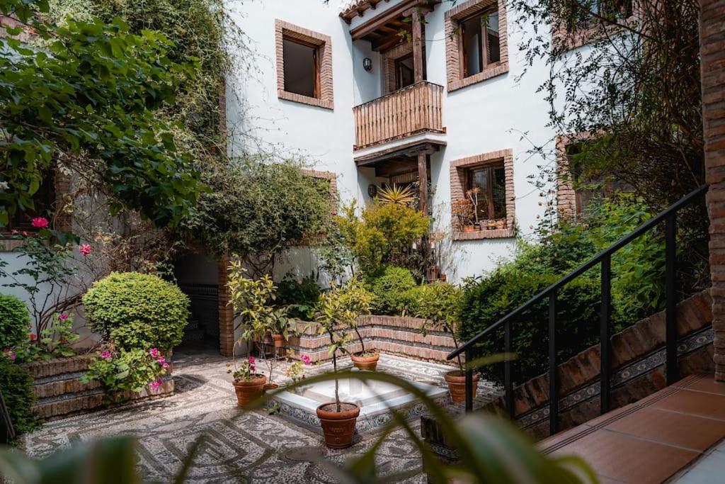 Apartamento turístico en el Albaicín QH Calderería Vieja