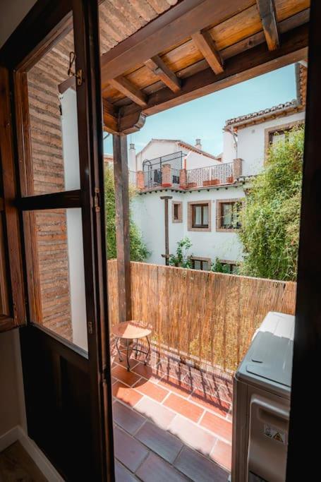 Apartamento turístico en el Albaicín QH Calderería Vieja