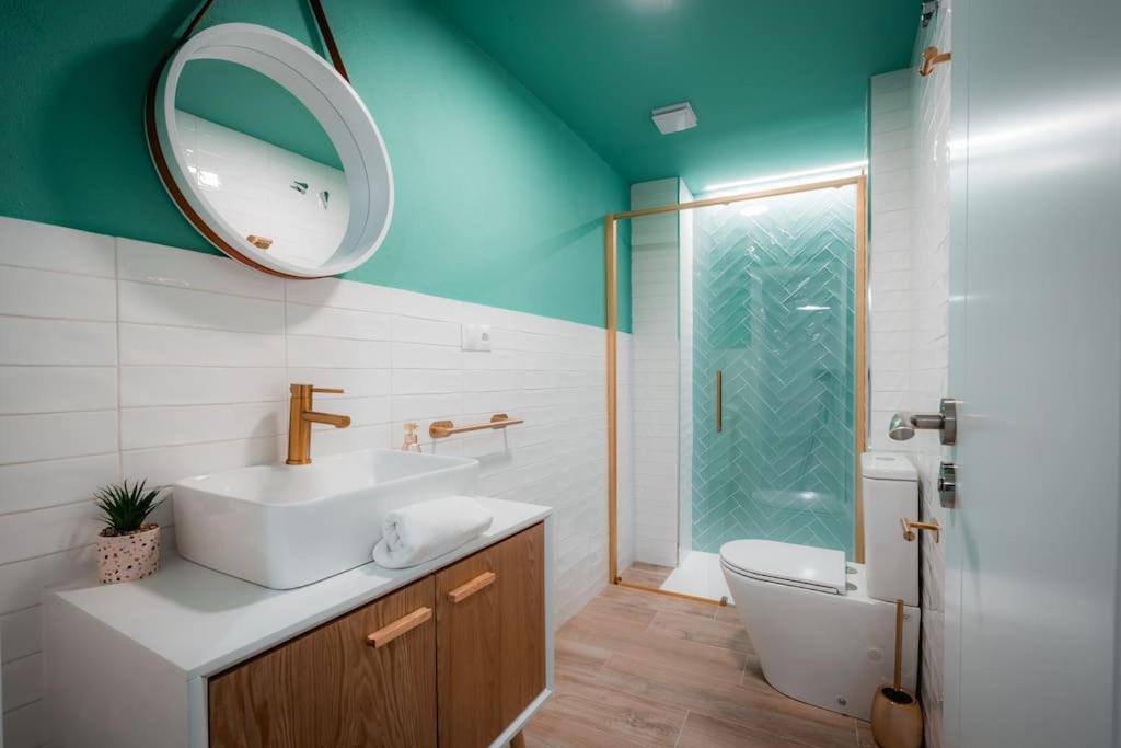 Apartamento turístico en el Albaicín QH Calderería Vieja