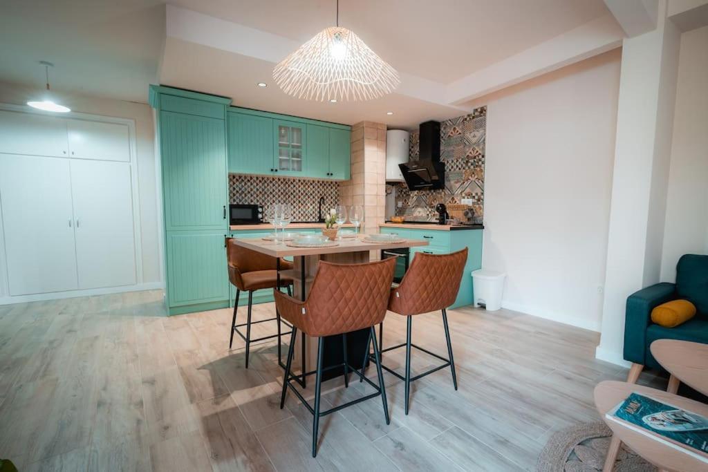 Apartamento turístico en el Albaicín QH Calderería Vieja
