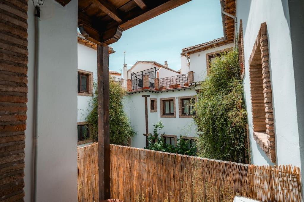 Apartamento turístico en el Albaicín QH Calderería Vieja