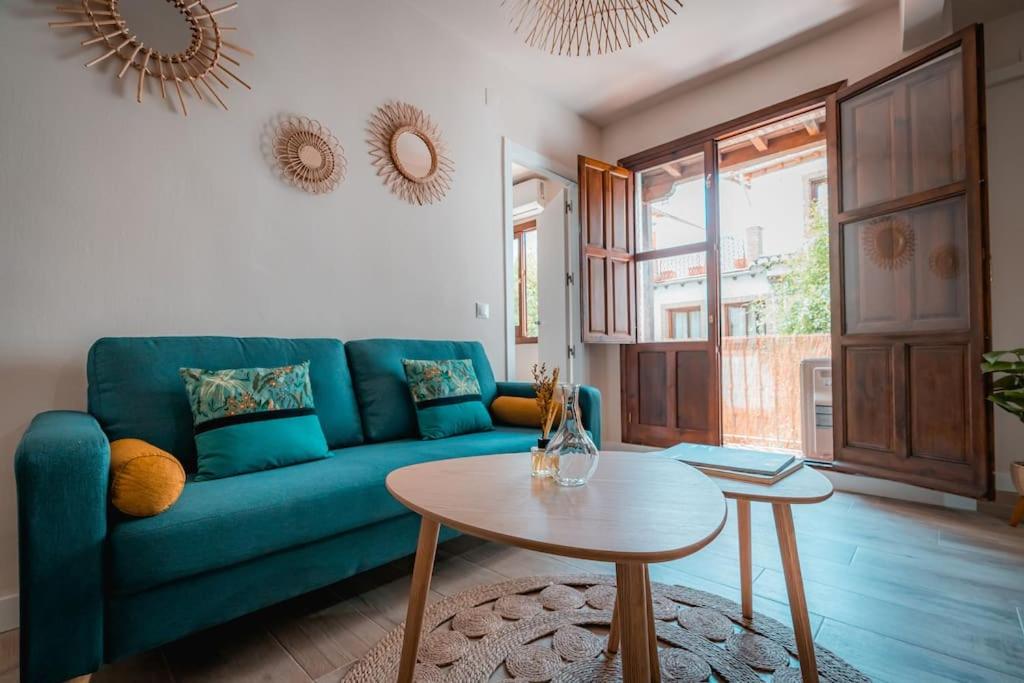 Apartamento turístico en el Albaicín QH Calderería Vieja