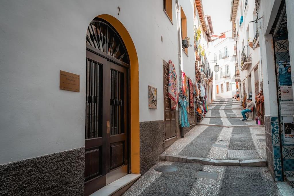 Apartamento turístico en el Albaicín QH Calderería Vieja