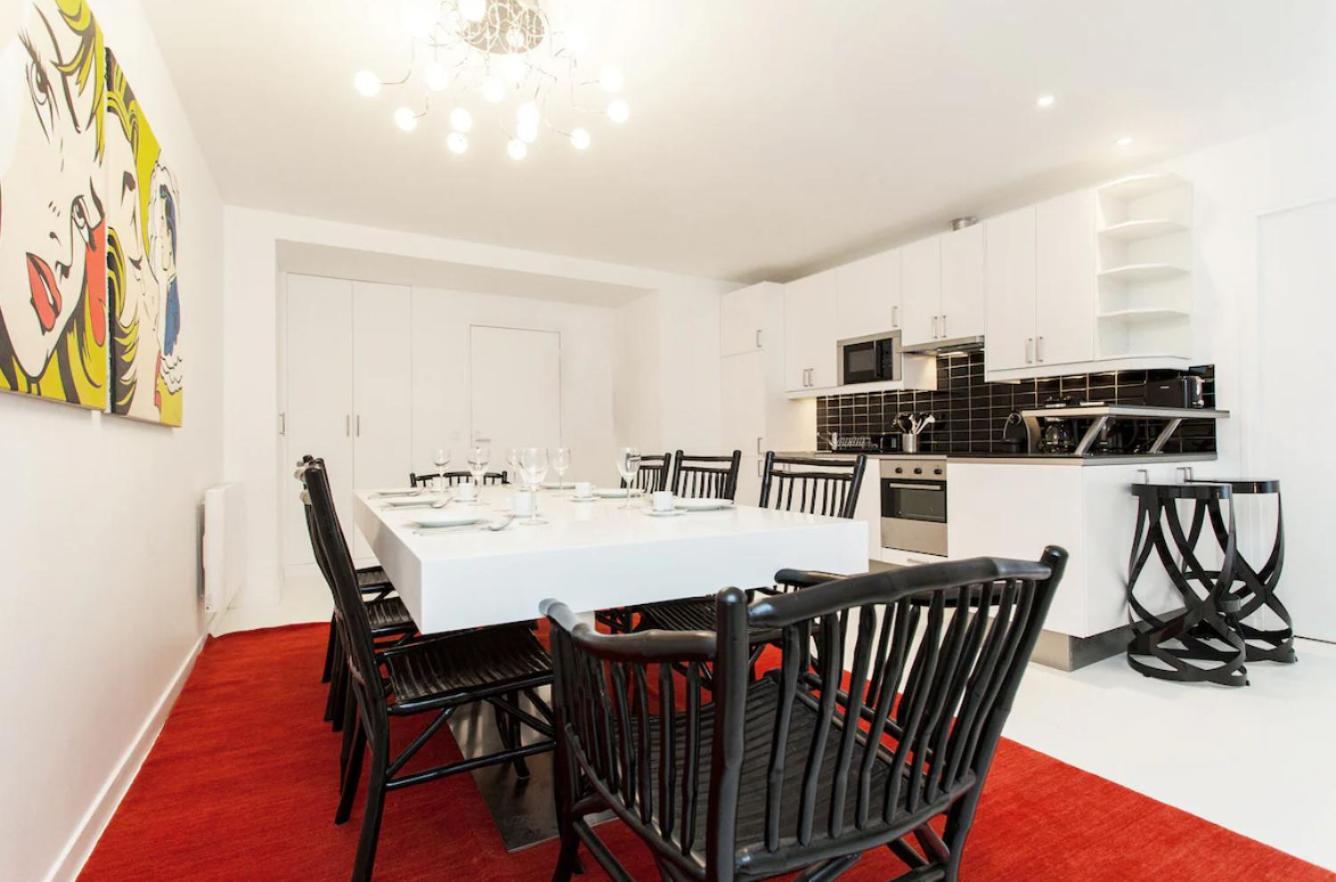 kitchen