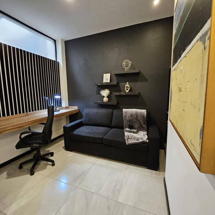 Loft Ejecutivo Centro Histórico CUU view 5
