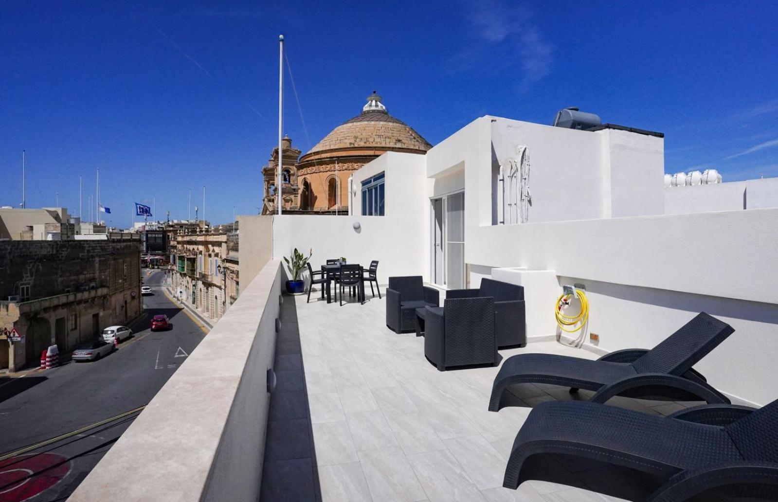 Mosta Dome Penthouse