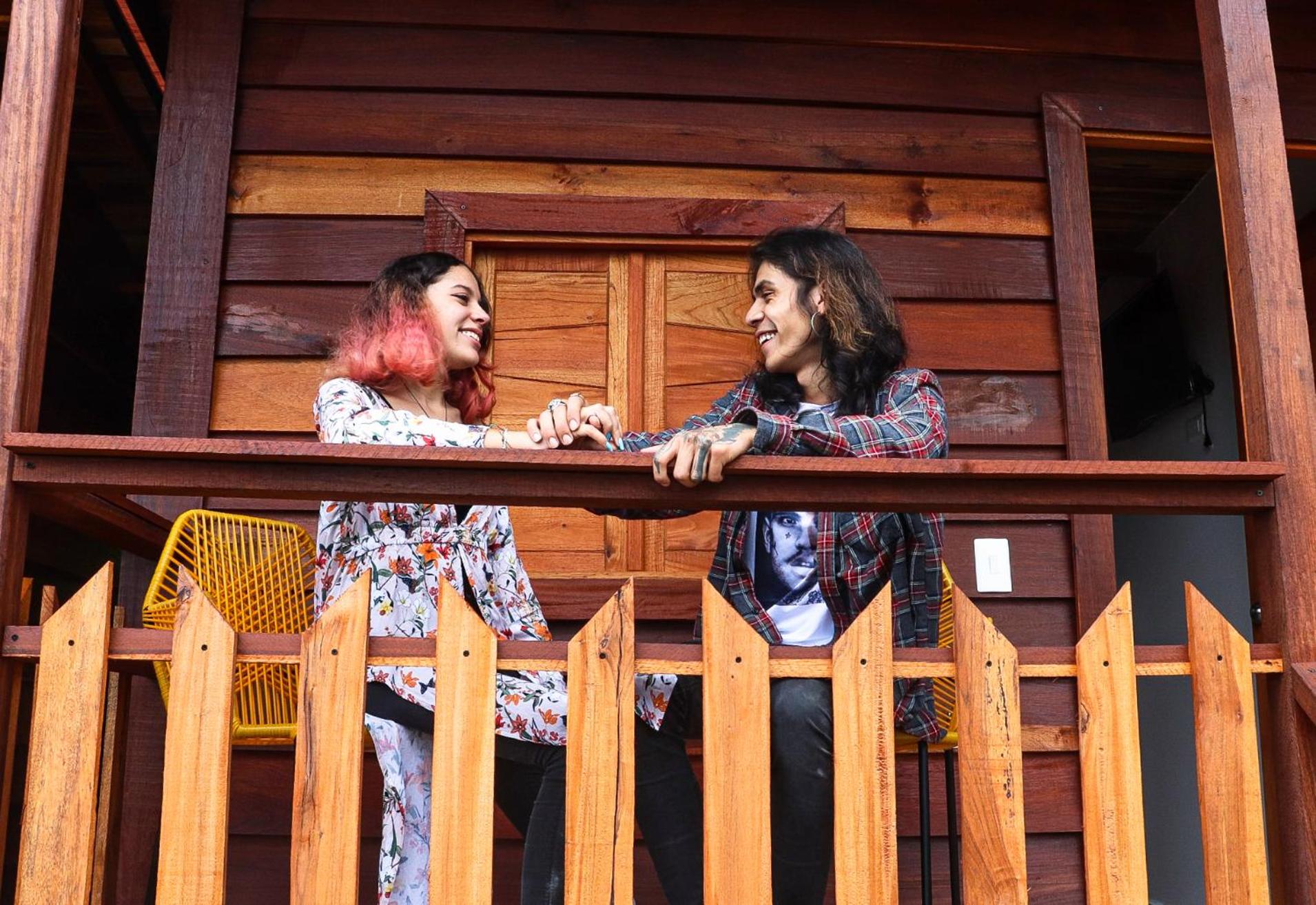 Cabaña Independiente para pareja