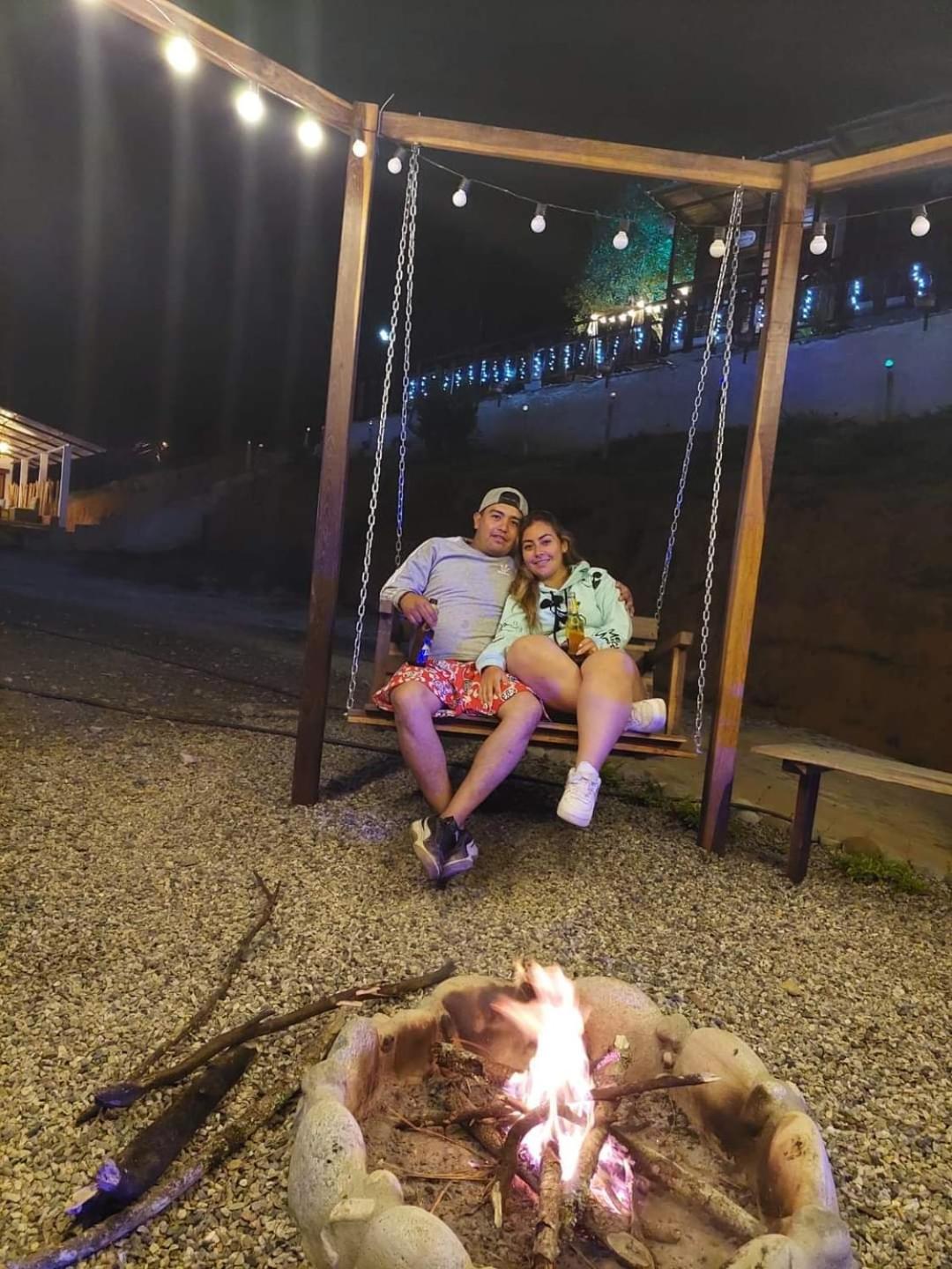 Cabaña Independiente para pareja