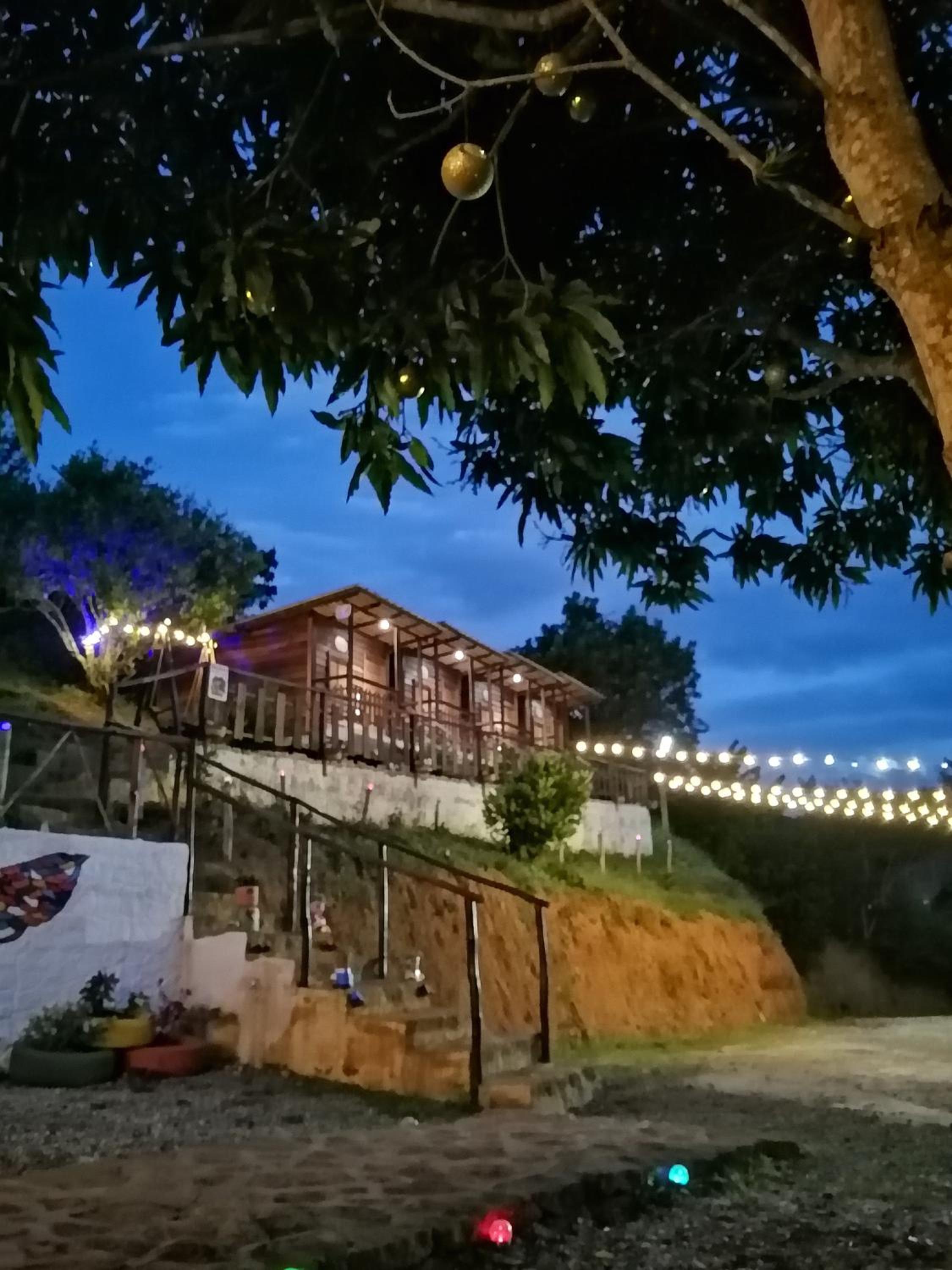 Cabaña Independiente para pareja
