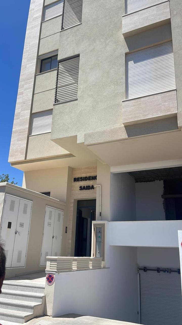 Beach Palmier Monastir Apartment view 2