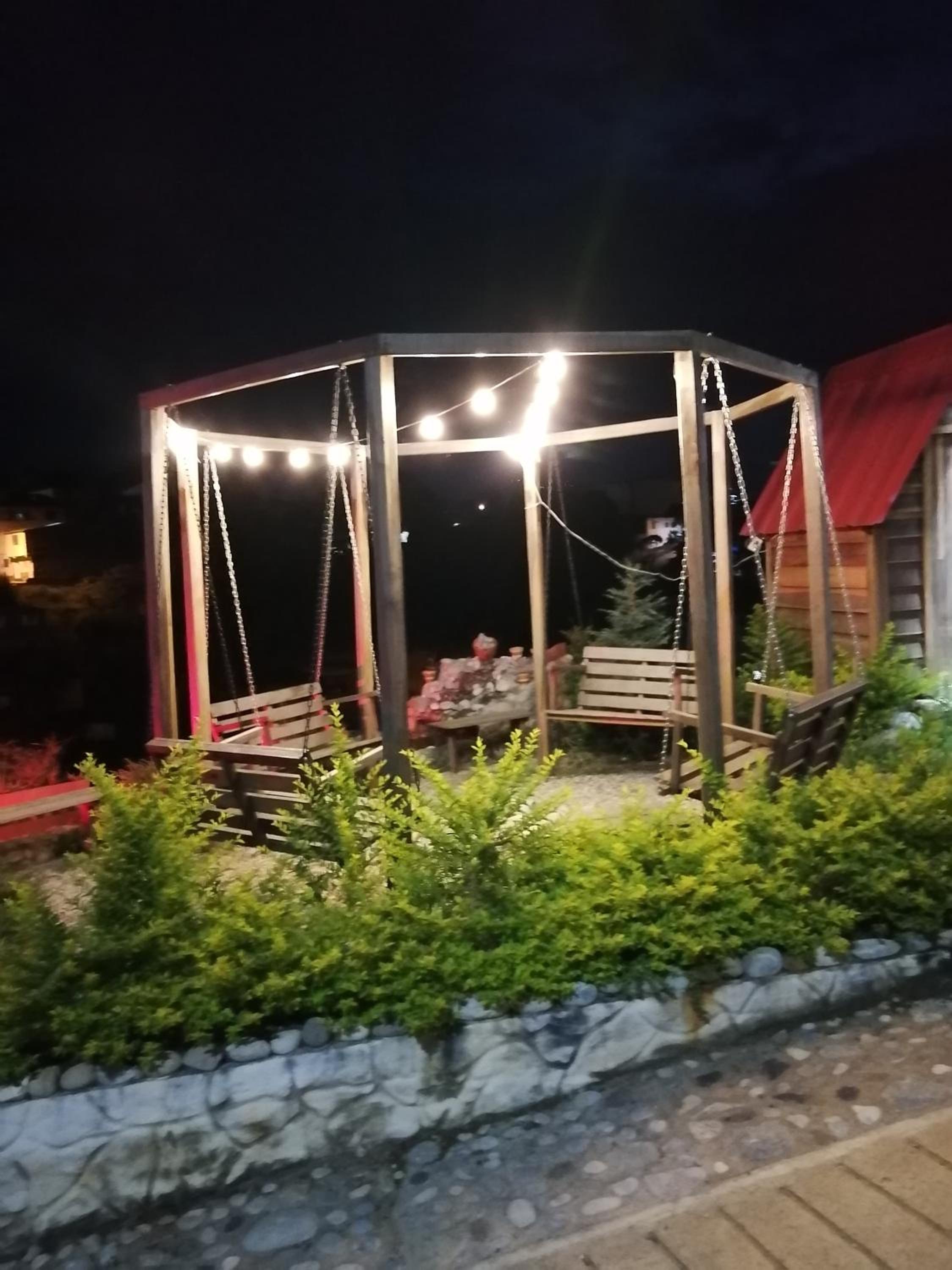 Cabaña Independiente para pareja