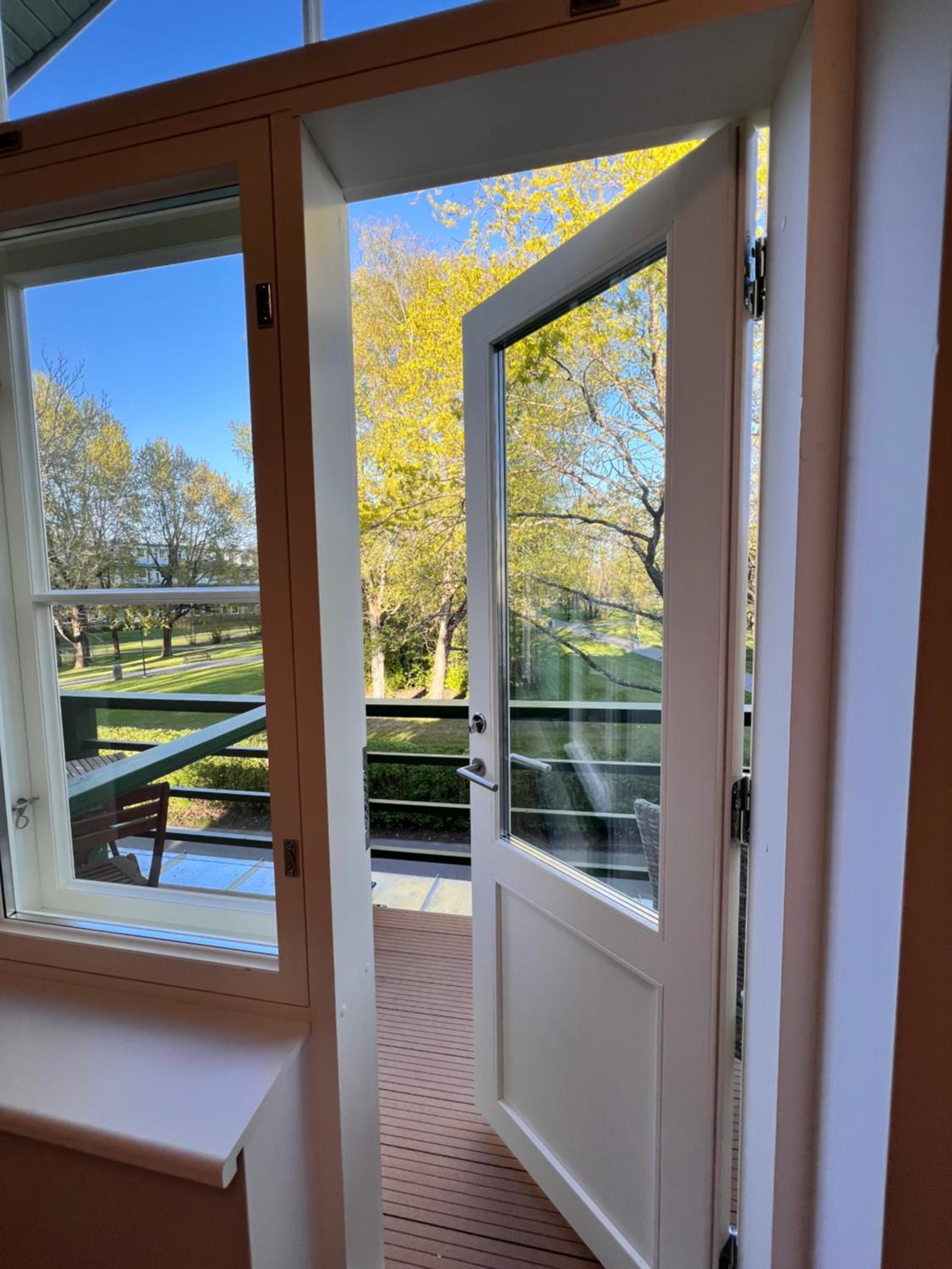 Cozy rooms in Villa Heermeyer