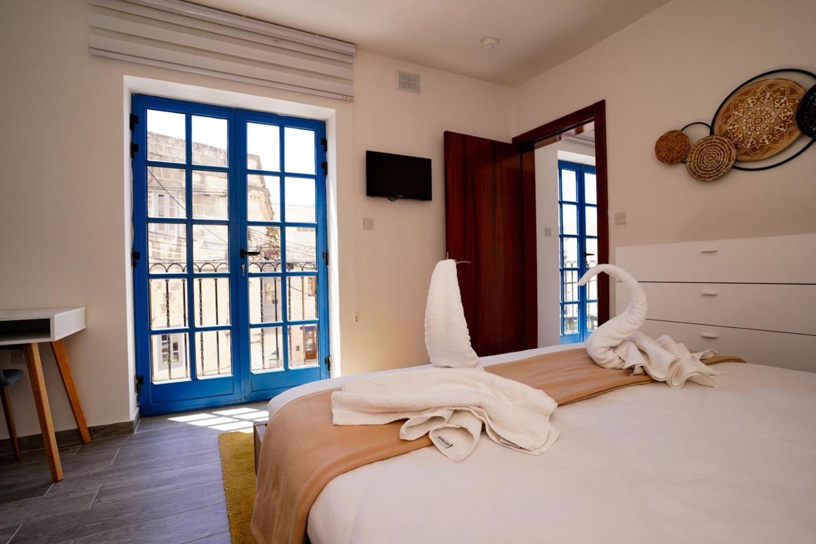 Mosta Dome Penthouse