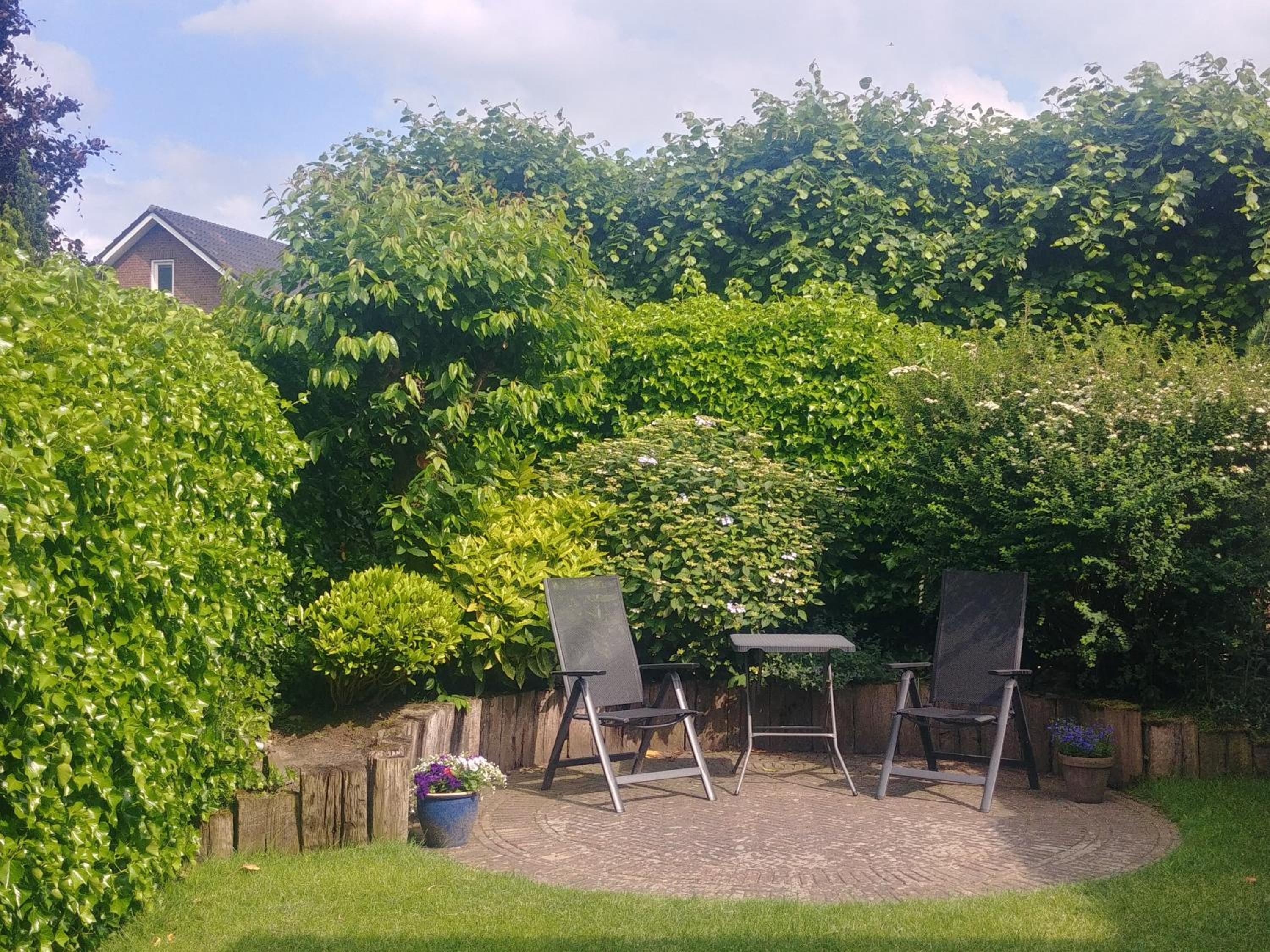 Ruim en huiselijk appartement met eigen tuin, compleet uitgerust, dichtbij natuur view 5