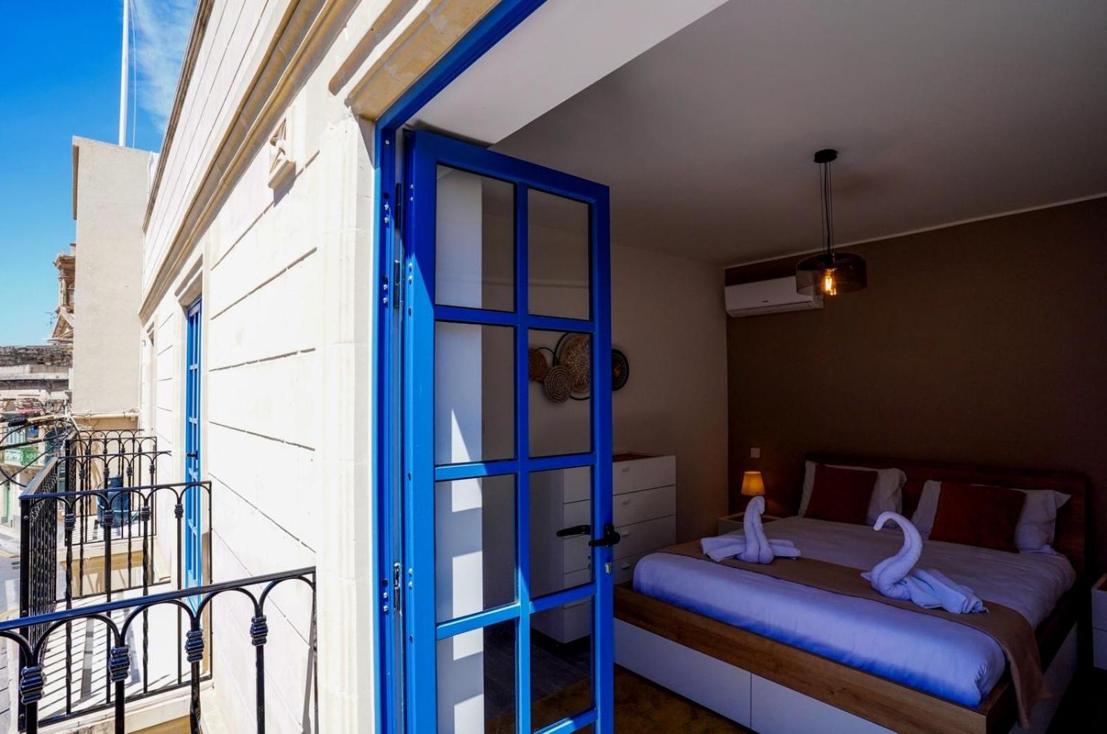 Mosta Dome Penthouse