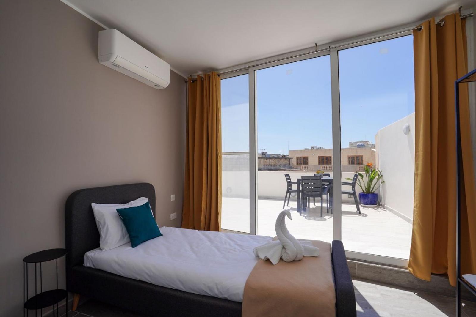 Mosta Dome Penthouse