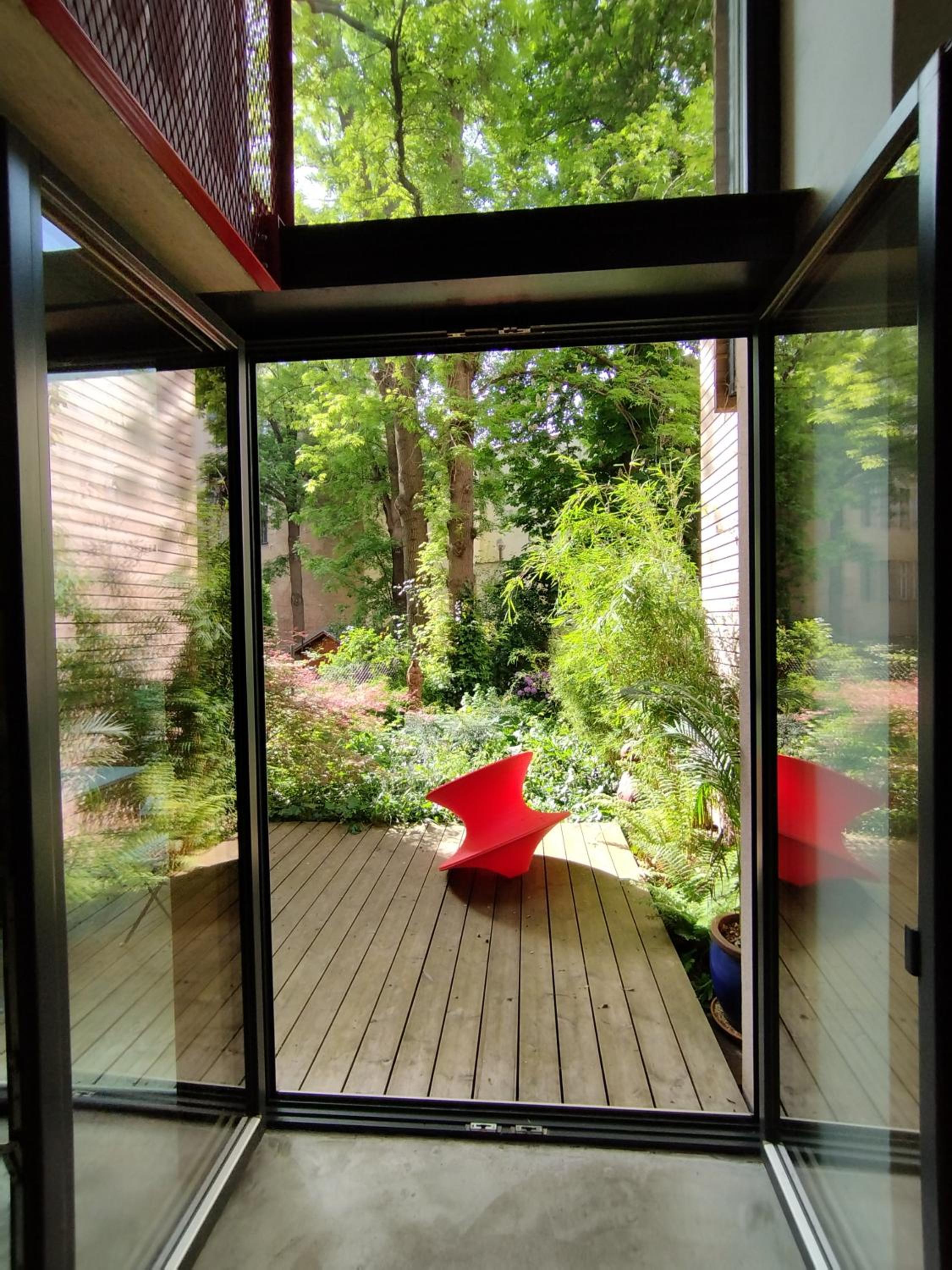 Romantic and atypical apartments in Prague's Montmartre