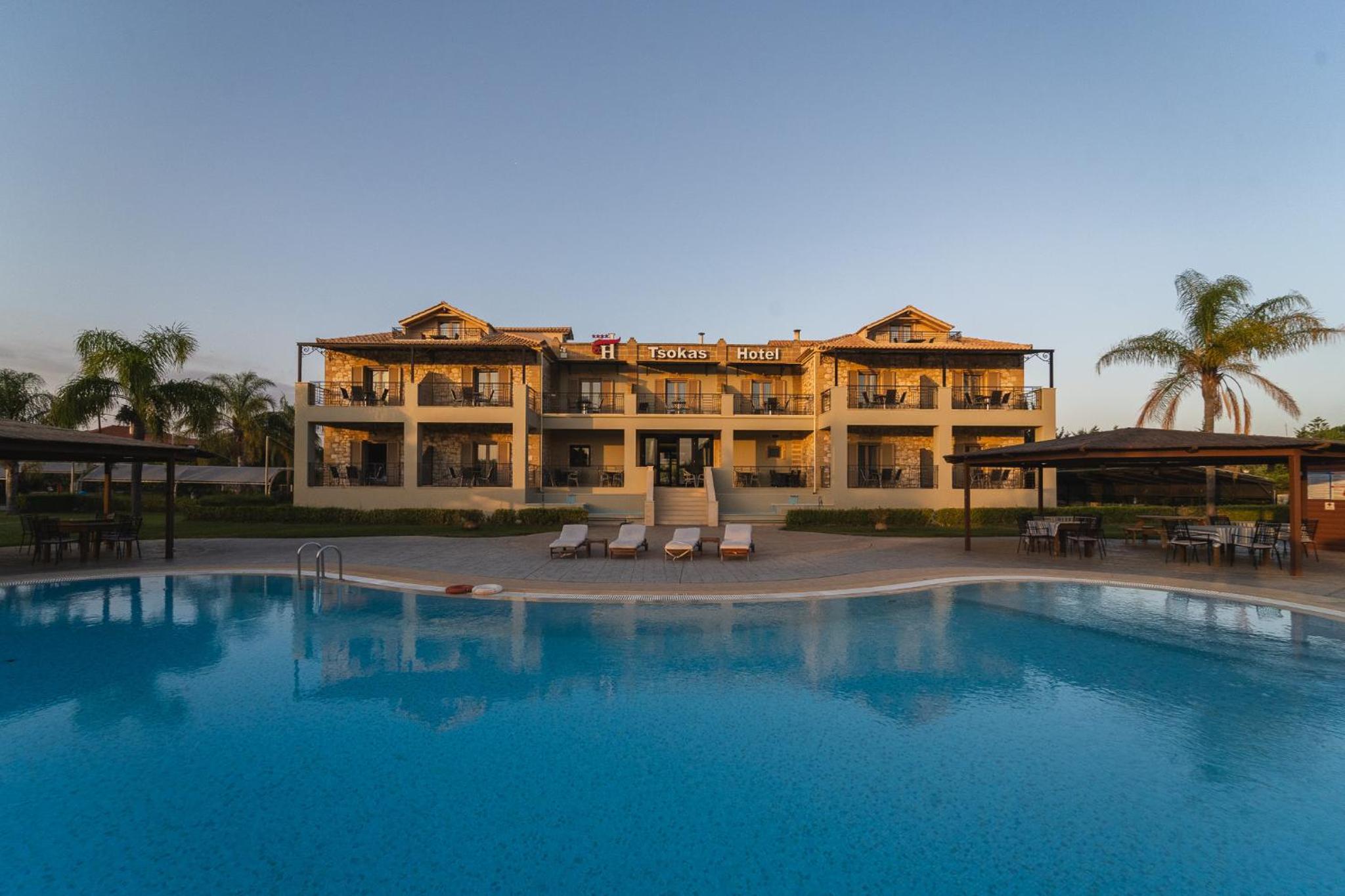 Tsokas Hotel