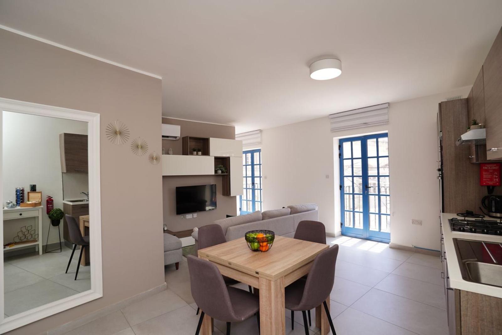 Mosta Dome Penthouse