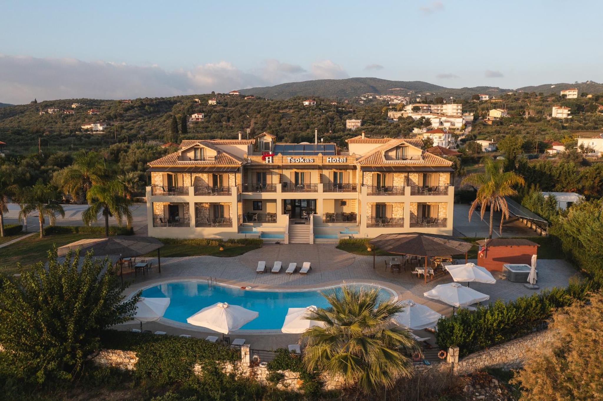 Tsokas Hotel
