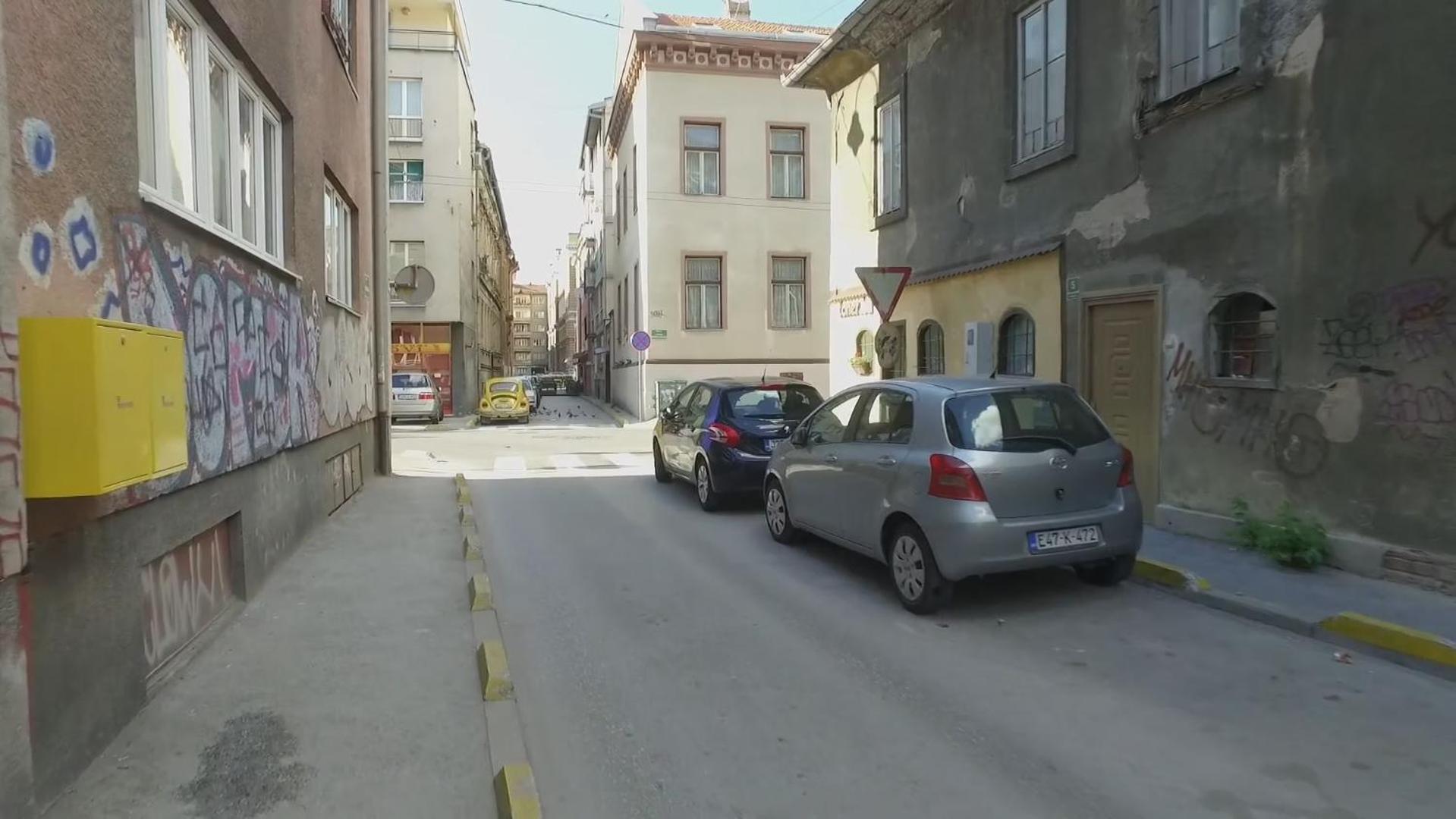 parking