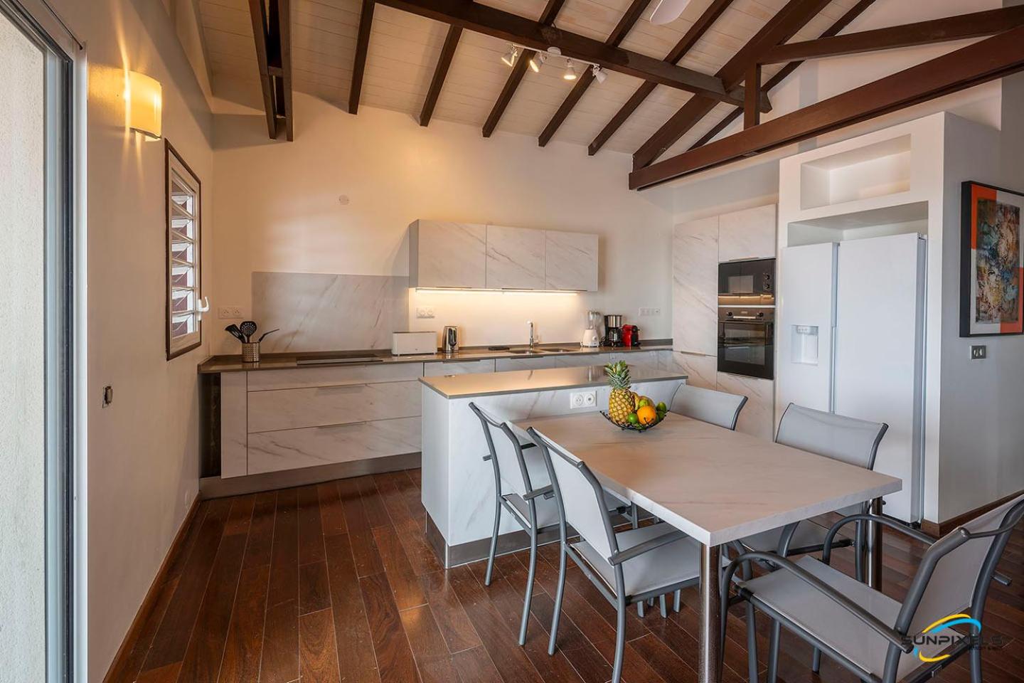 Villa Cap Sud avec piscine et vue mer view 5