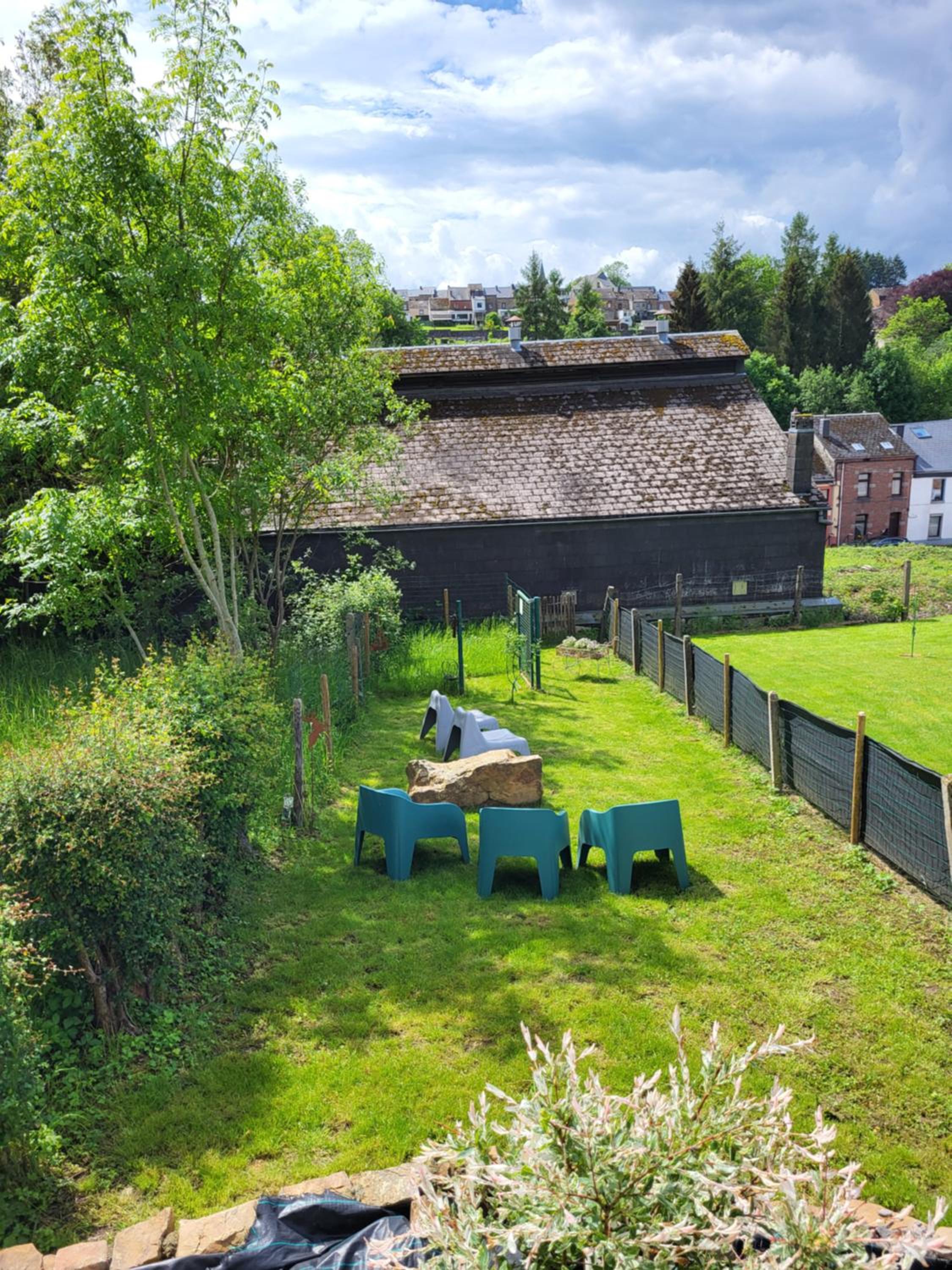 Le Grand Cerf gîte citadin