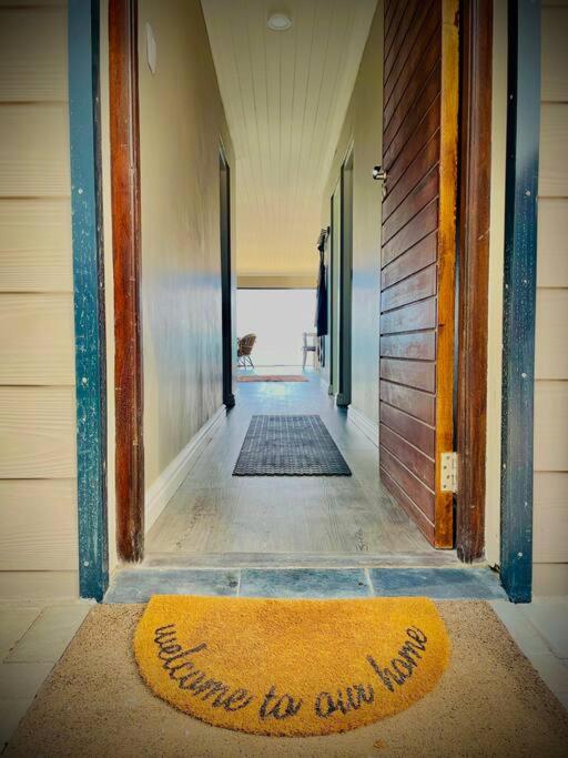SitenKyk beachfront self catering accommodation view 5