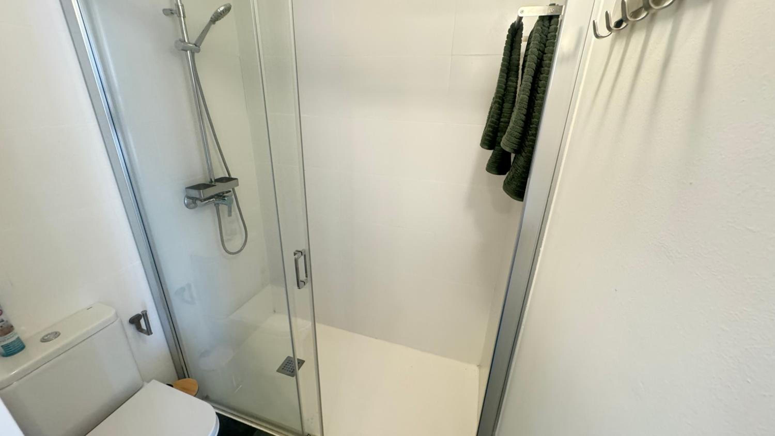 Estudio con piscina